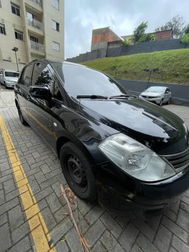 Nissan Tiida Sedan 1.8 16V Flex Fuel 4P 2012