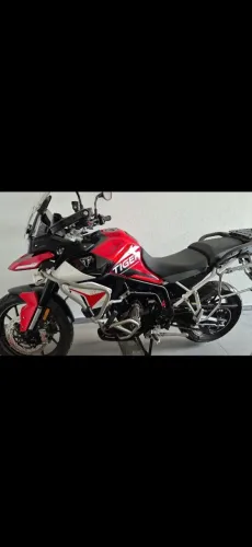 Tiger 900 gt aragon