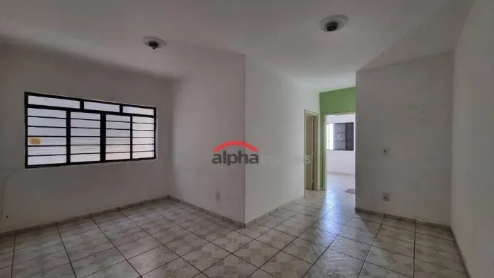 Apartamento com 2 dormitórios para alugar, 87 m² por R$ 1.618,00/mês - Centro - Sumaré/SP