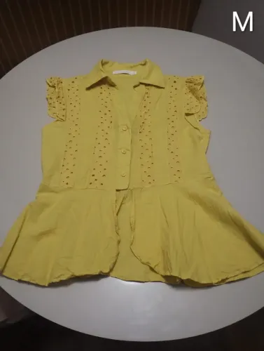 Bata amarela