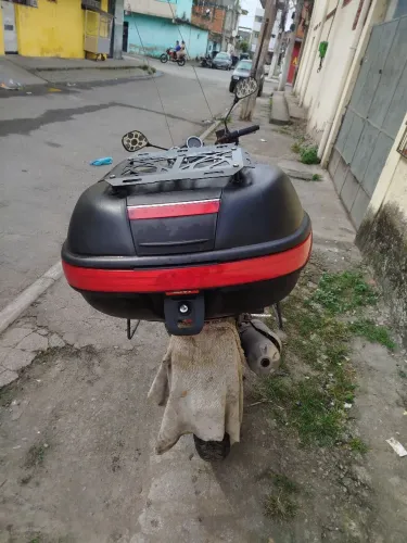 Baú para moto givi E460n