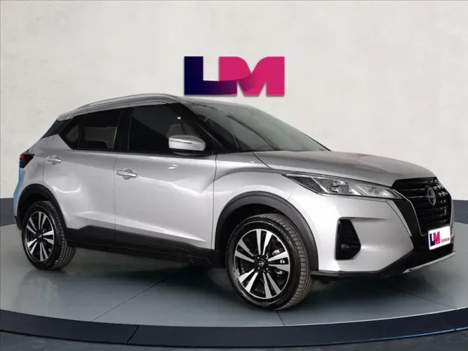 Nissan Kicks Sense 1.6 16V Flex AUT 2025