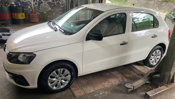 Nissan Sentra 2.0/ 2.0 Flex Fuel 16V Mec. 2008