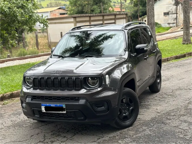 Jeep Renegade Altitude T270 1.3 TB Flex Aut. 2026