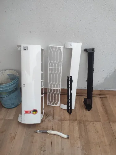 Limpeza de Ar condicionado