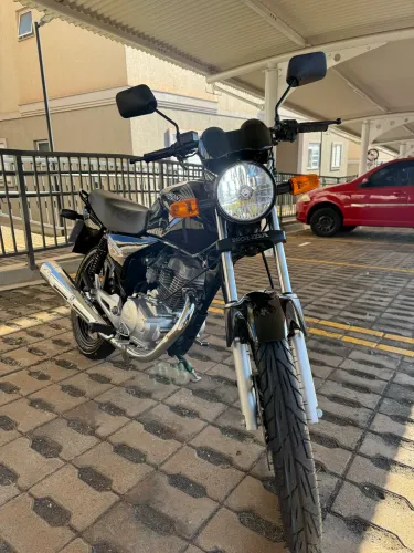 HONDA CG 150 TITAN ESD 2007