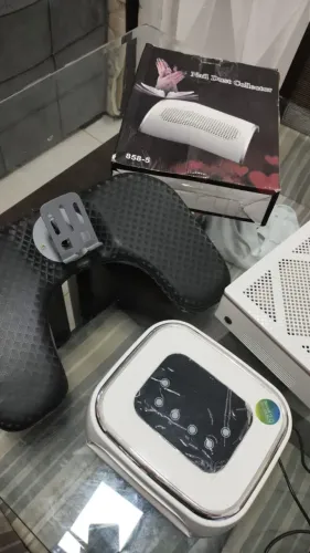 Kit produtos unha em gel