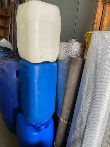 Bombonas 150 L