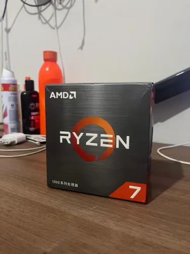 Processador ryzen 7 5700x