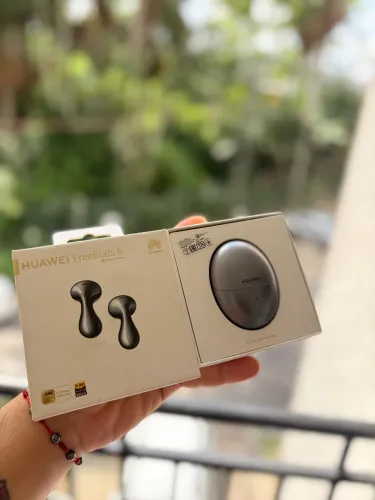Huawei freebuds 6 novinho