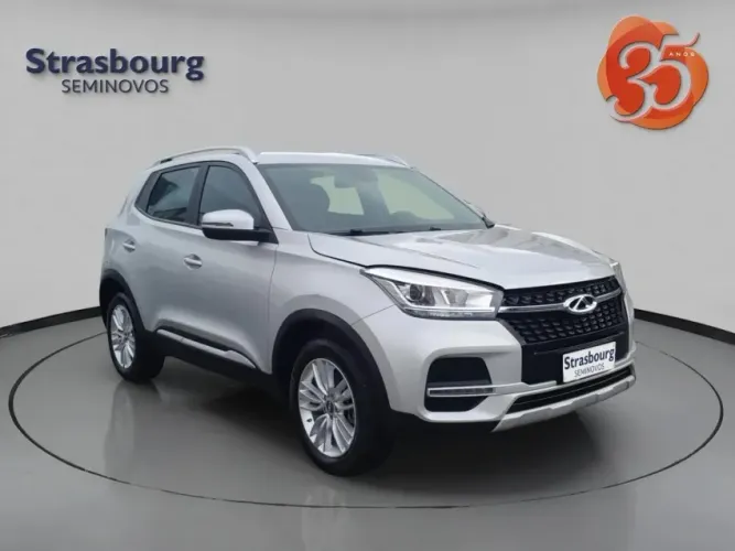 Chery Tiggo 5X T 1.5 16V Turbo Flex Aut. 2021