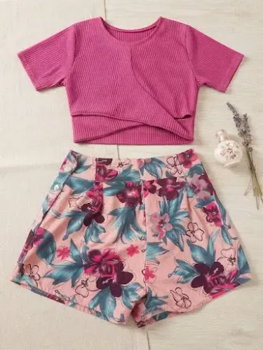 Conjunto de roupa