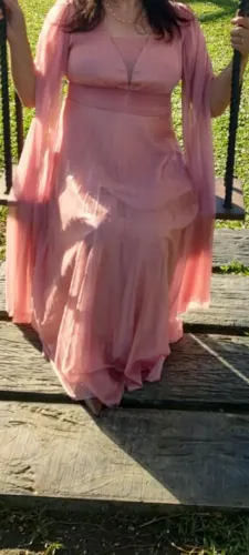 Vestido longo