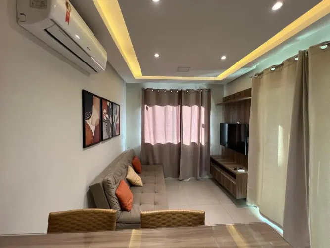 Vendo casa em condomínio, mobiliada, em Barreirinhas