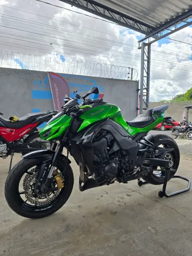 Kawazaki Z1000 ABS