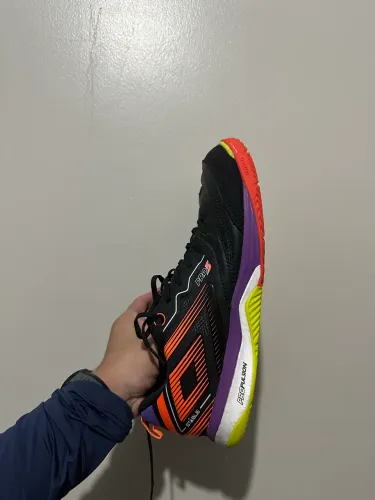 chuteira umbro pro 5 stable