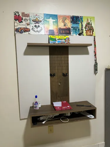 Painel de tv