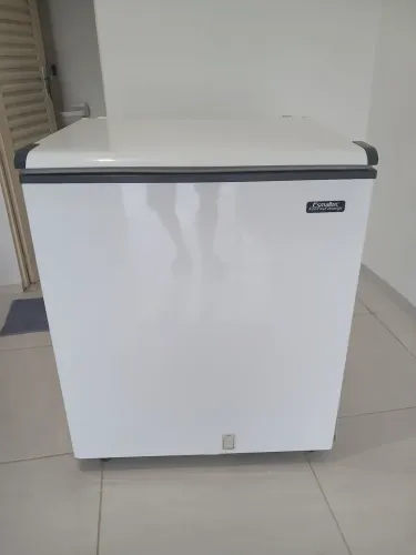 Frezer Esmaltec