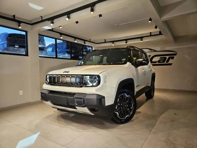 Jeep Renegade Altitude T270 1.3 TB Flex Aut. 2027