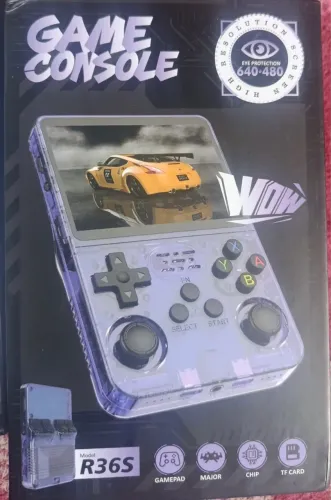 Videogame portátil