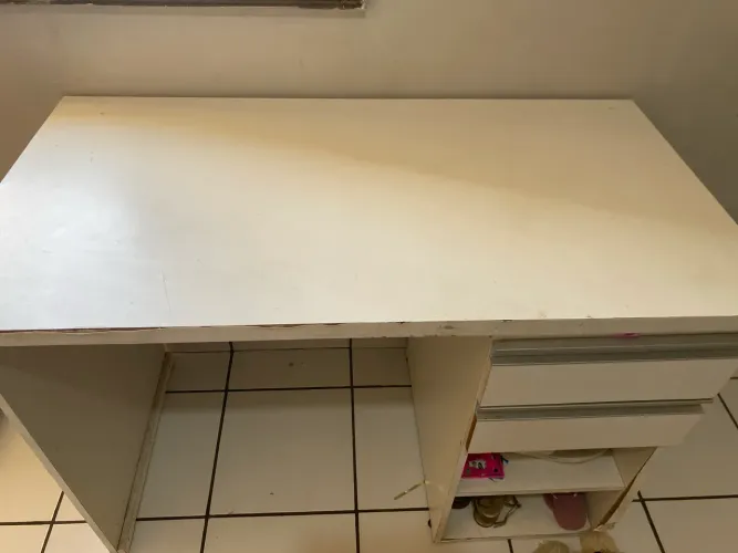 Mesa de estudo
