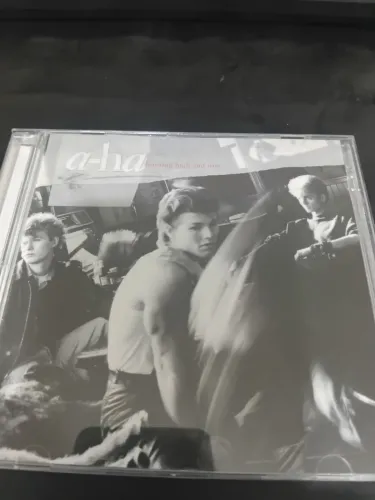 A ha deluxe duplo importado