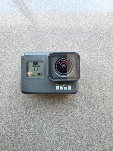 GoPro Hero 7 black