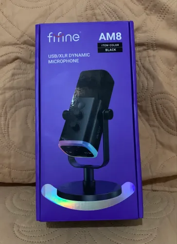 Microfone FIFINE AM8