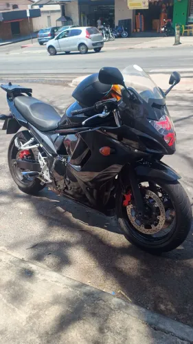 ? OPORTUNIDADE - GSX 650F