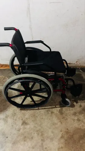 Cadeira de rodas 