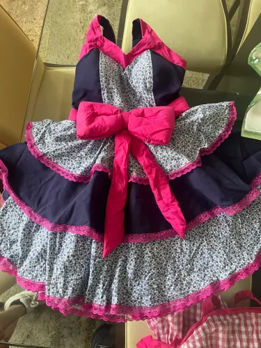 Roupas de São João 