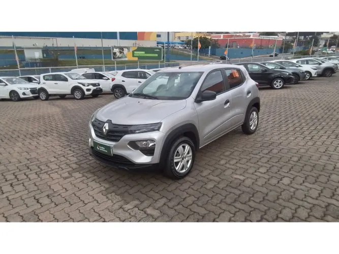 Renault Kwid 1.0 Zen 2025