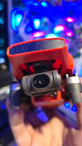 drone xiaomi fimi mini 3 4k 60 fps (não é o modelo SE)