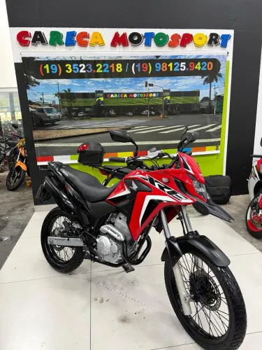 HONDA XRE 300 RALLY