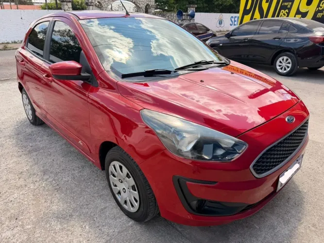 Ford KA 1.0 Se/se Plus Tivct Flex 5P 2020