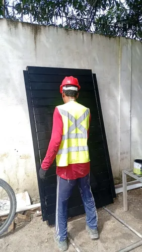 Construção de serviço para toda João pessoa
