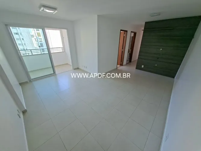 Apartamento 4 Quartos para Venda em Brasília, Norte (Águas Claras), 4 dormitórios, 3 suíte