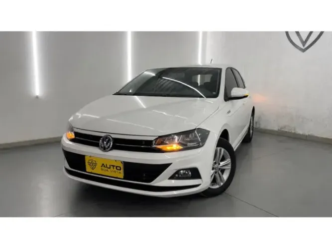 Volkswagen Polo Comfort. 200 TSI 1.0 Flex 12V Aut. 2020
