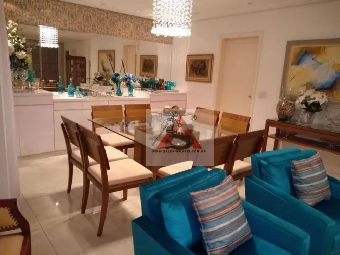 Apartamento com 3 dormitórios à venda, 170 m² por R$ 2.150.000,00 - Ipiranga - São Paulo/S