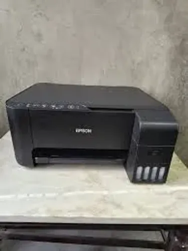 Impressora Wi Fi Colorida Ecotank Epson L3150 Com Xerox e scanner 