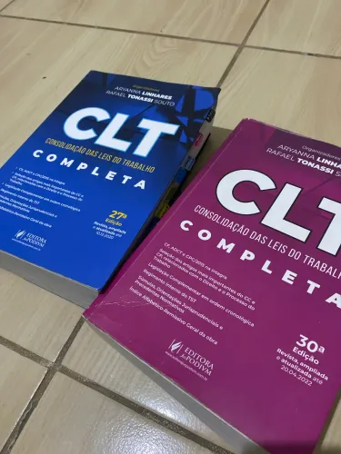 CLT 2 FASE OAB