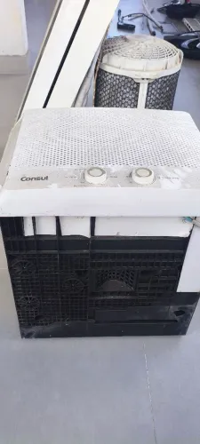 Ar-condicionado ACJ 7.500 BTUS