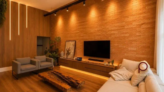 Casa térrea para venda no condomínio Sunlake, zona leste de Sorocaba