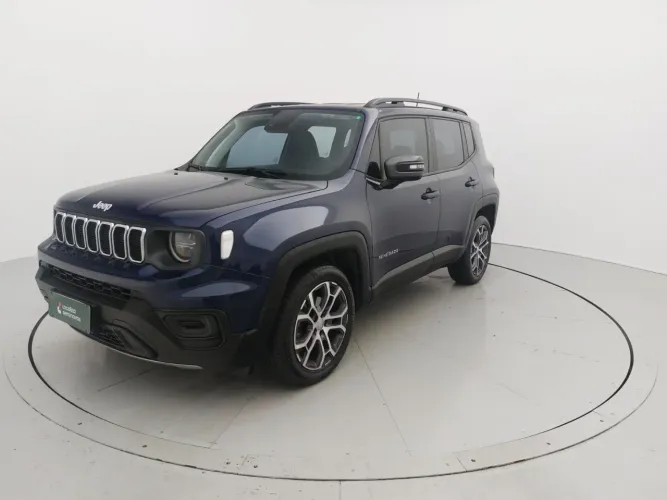 Jeep Renegade Long. T270 1.3 TB 4X2 Flex Aut. 2024