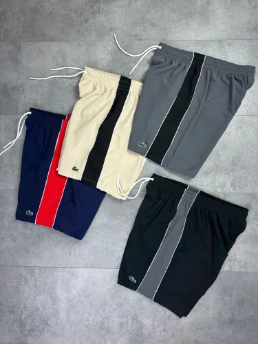 Bermudas elastano