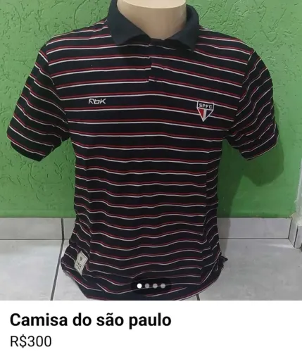 Camisa do são paulo