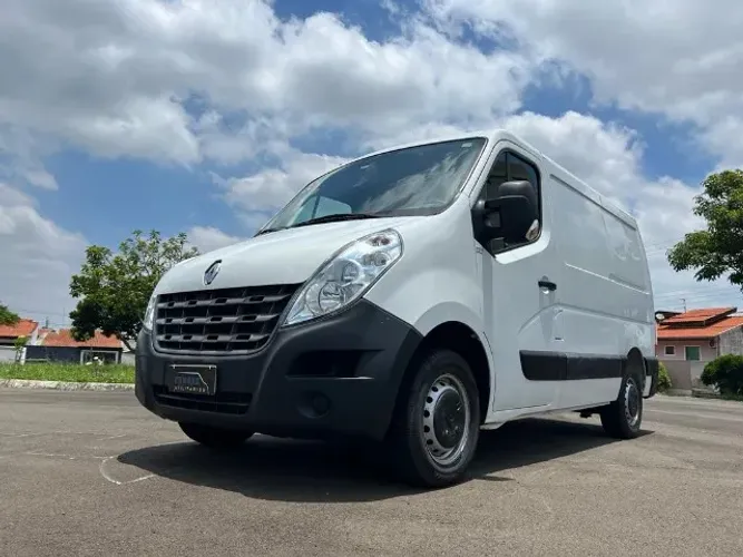 Renault Master 2.3 DCI Furgão 16V Diesel 2022