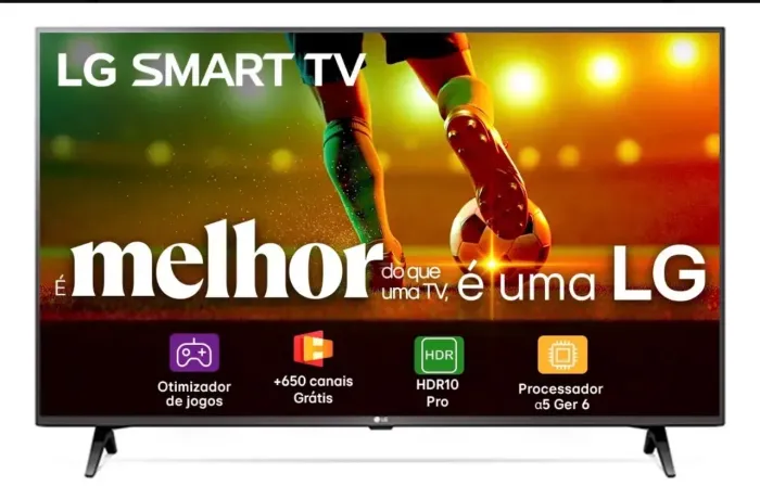 Smart tv LG