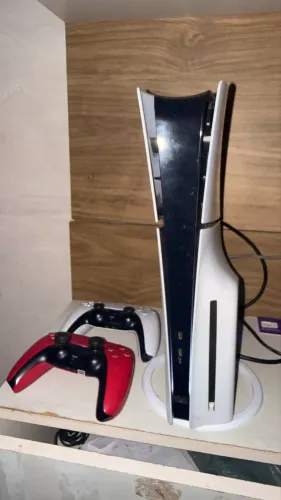 Ps5 mídia física