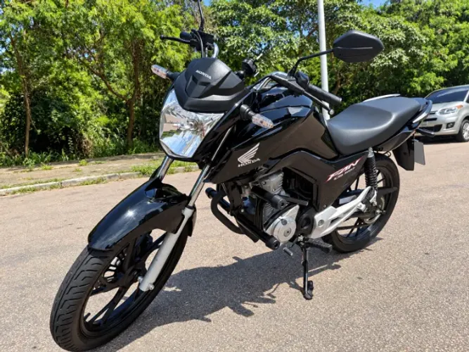 Honda CG 160 FAN Flex 2023